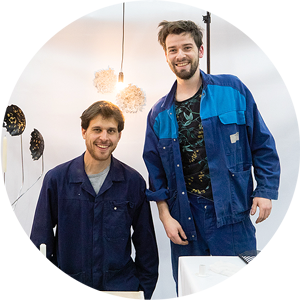 Tim Defleur & Benjamin Helle