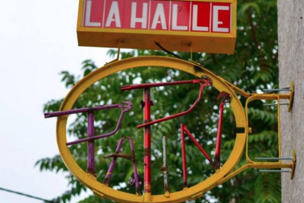 HALLE PAPIN 